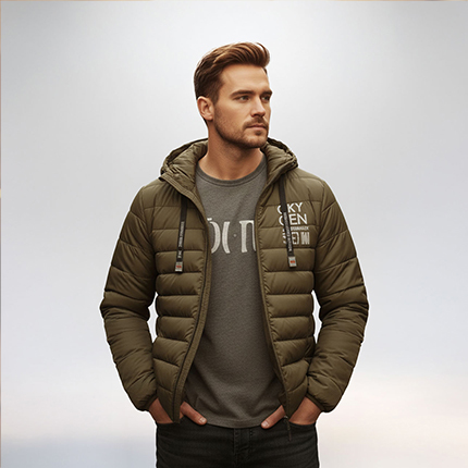 Vêtements pour hommes