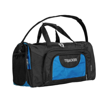 Sac de sport Tracker bleu 26