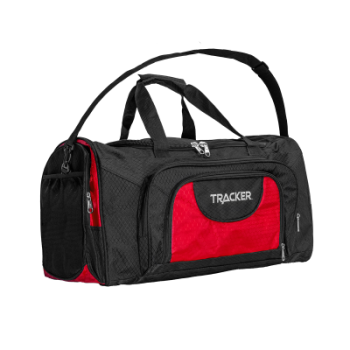 Sac de sport Tracker rouge 26