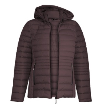 Manteau mi-saison lavande North Wave pour femme