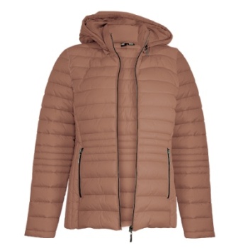 Manteau mi-saison rose North Wave pour femme