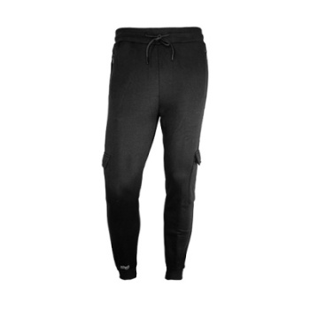 Joggeur noir Oxygen pour homme