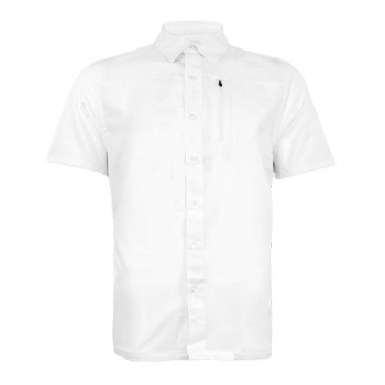 Chemise blanche Projek Raw pour homme