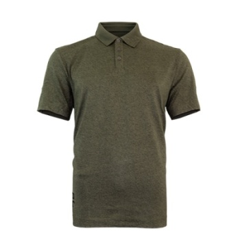 Polo vert Projek Raw pour homme