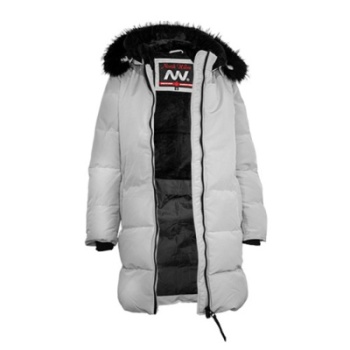 Manteau d'hiver blanc North Wave pour femme