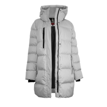Manteau blanc North Wave pour femme