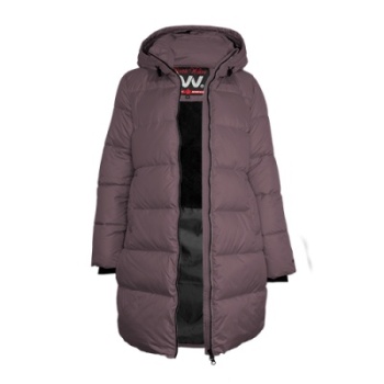 Manteau lavande North Wave pour femme