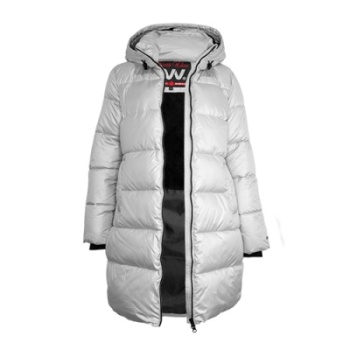 Manteau gris North Wave pour femme