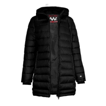 Black coat North Wave for women